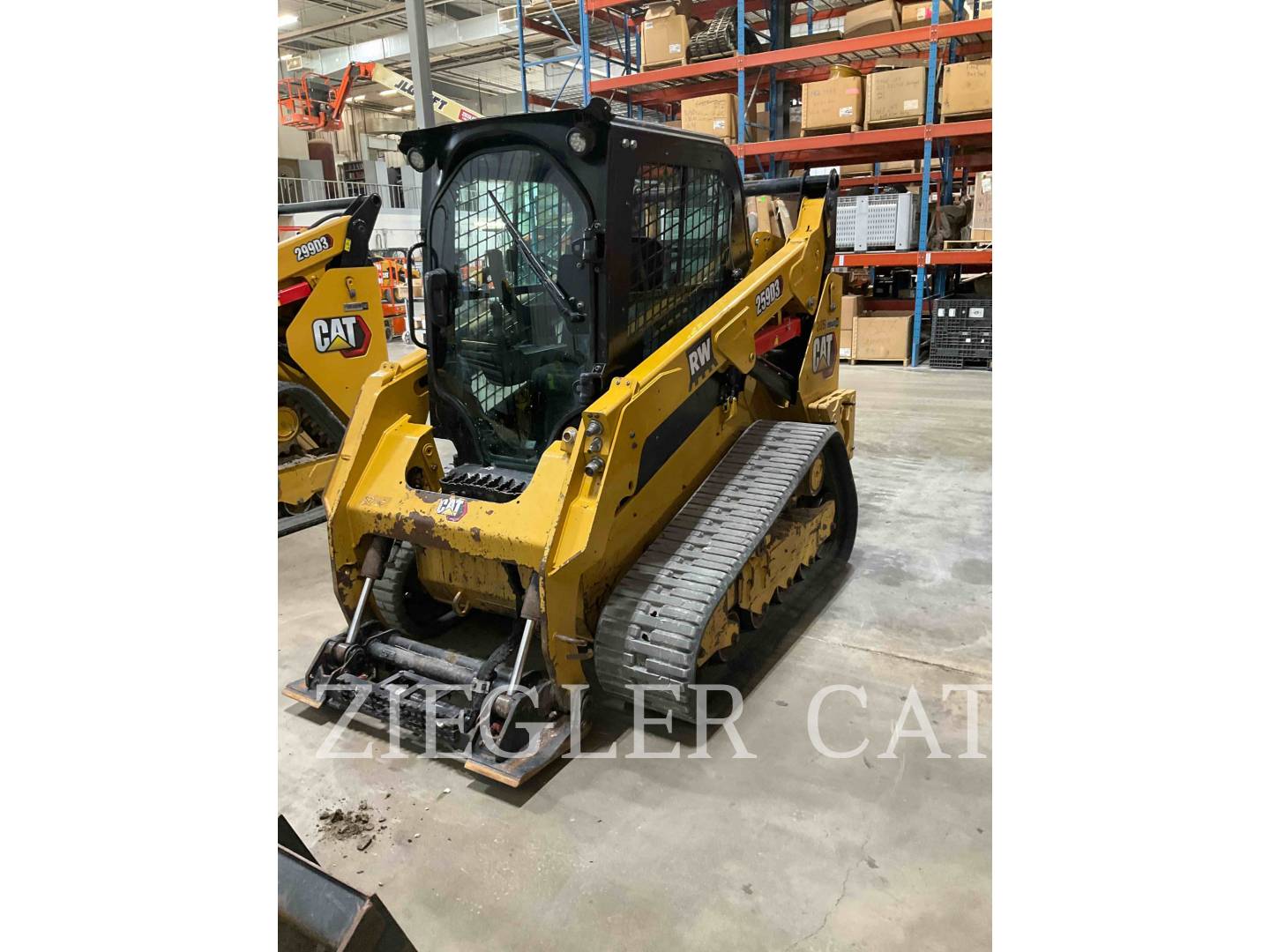 2019 Caterpillar 259D3 Misc