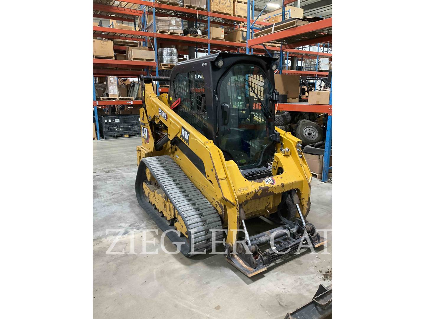 2019 Caterpillar 259D3 Misc