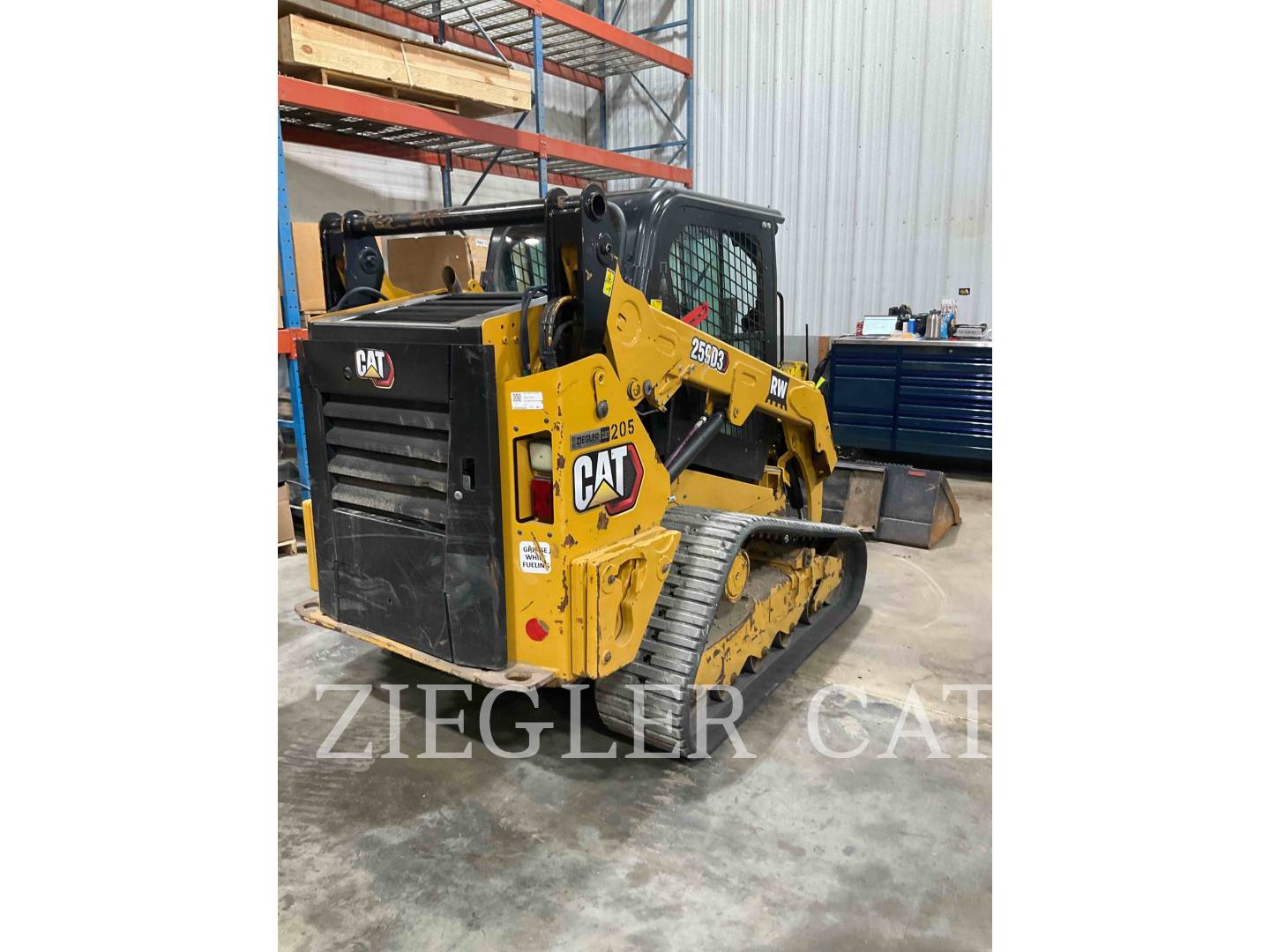 2019 Caterpillar 259D3 Misc