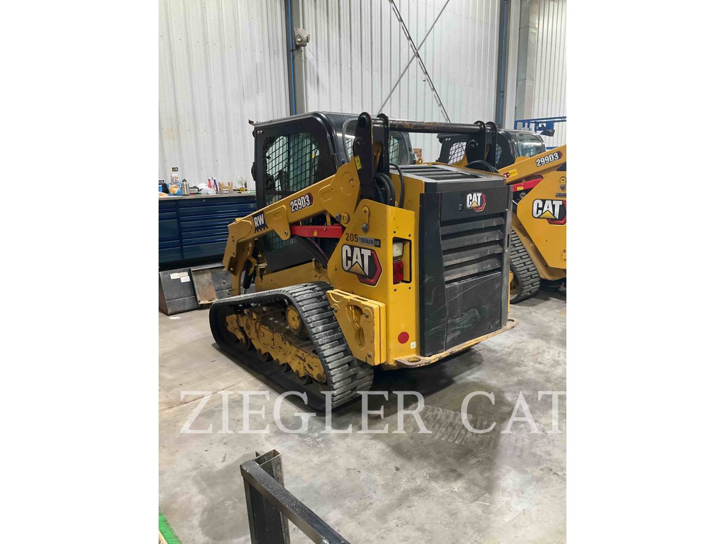 2019 Caterpillar 259D3 Misc