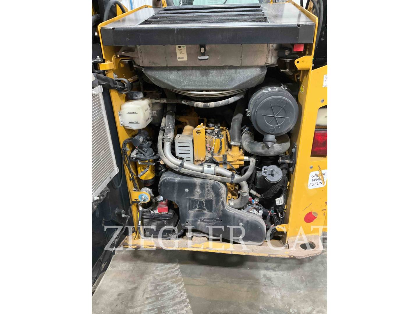 2019 Caterpillar 259D3 Misc