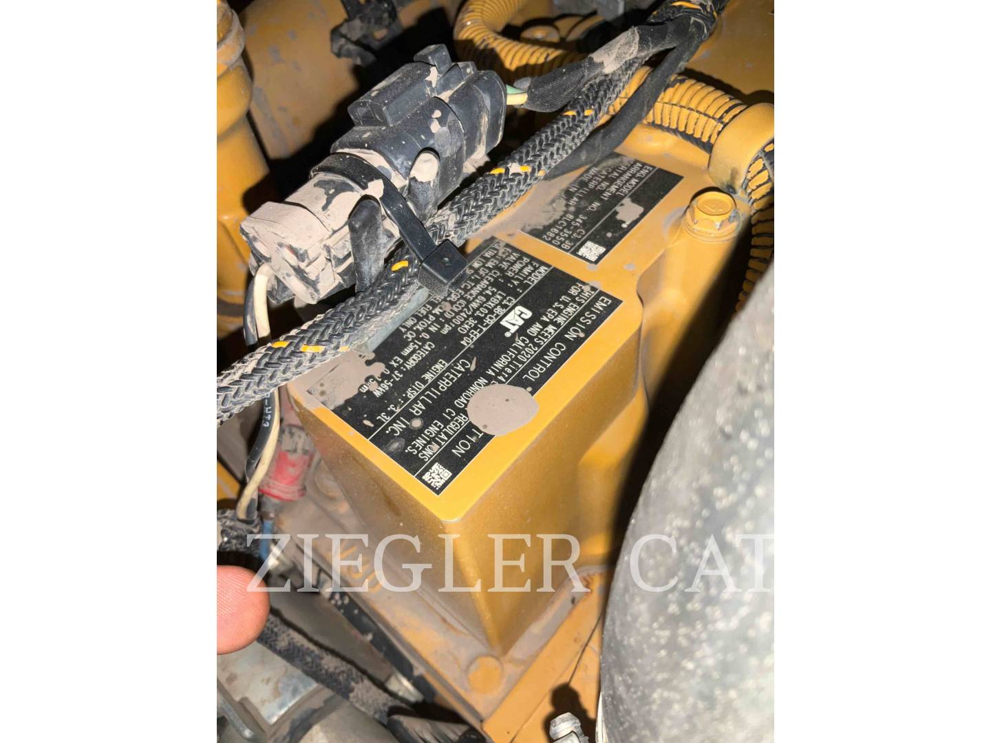 2019 Caterpillar 259D3 Misc