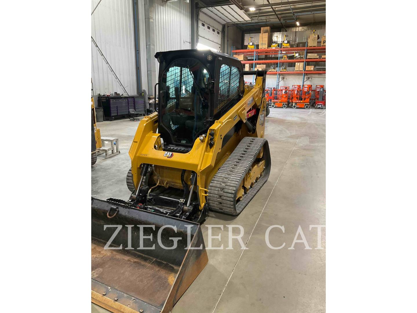 2021 Caterpillar 259D3 Misc