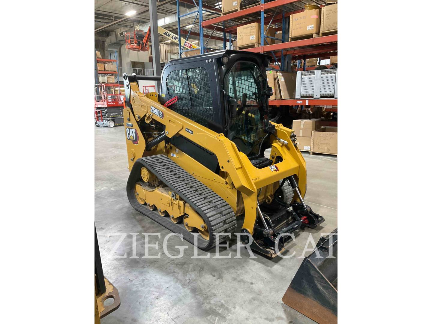 2021 Caterpillar 259D3 Misc