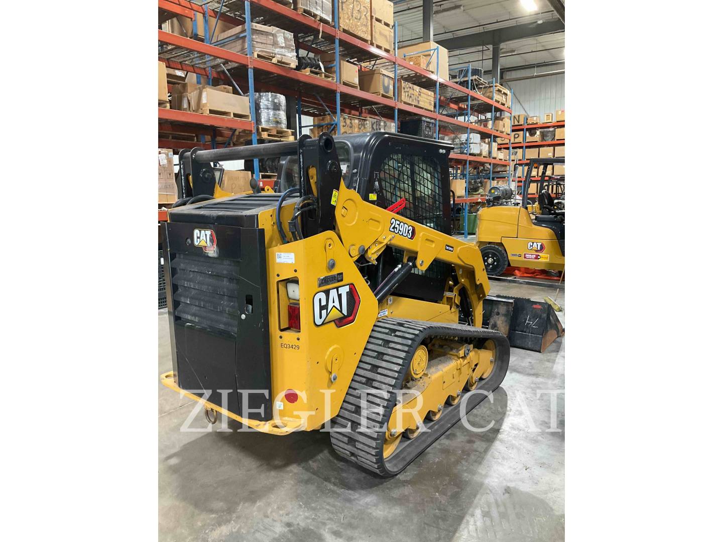 2021 Caterpillar 259D3 Misc