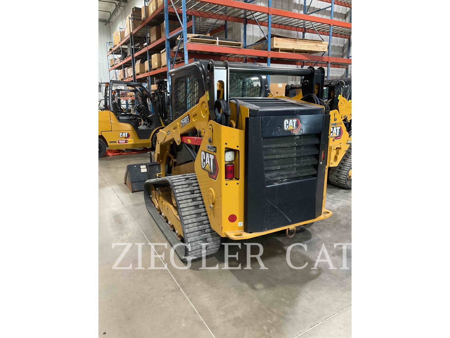 2021 Caterpillar 259D3 Misc