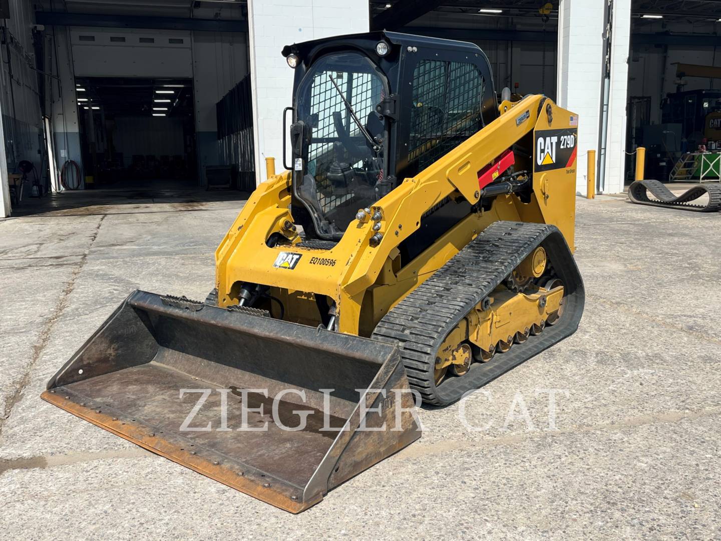 2018 Caterpillar 279D Misc