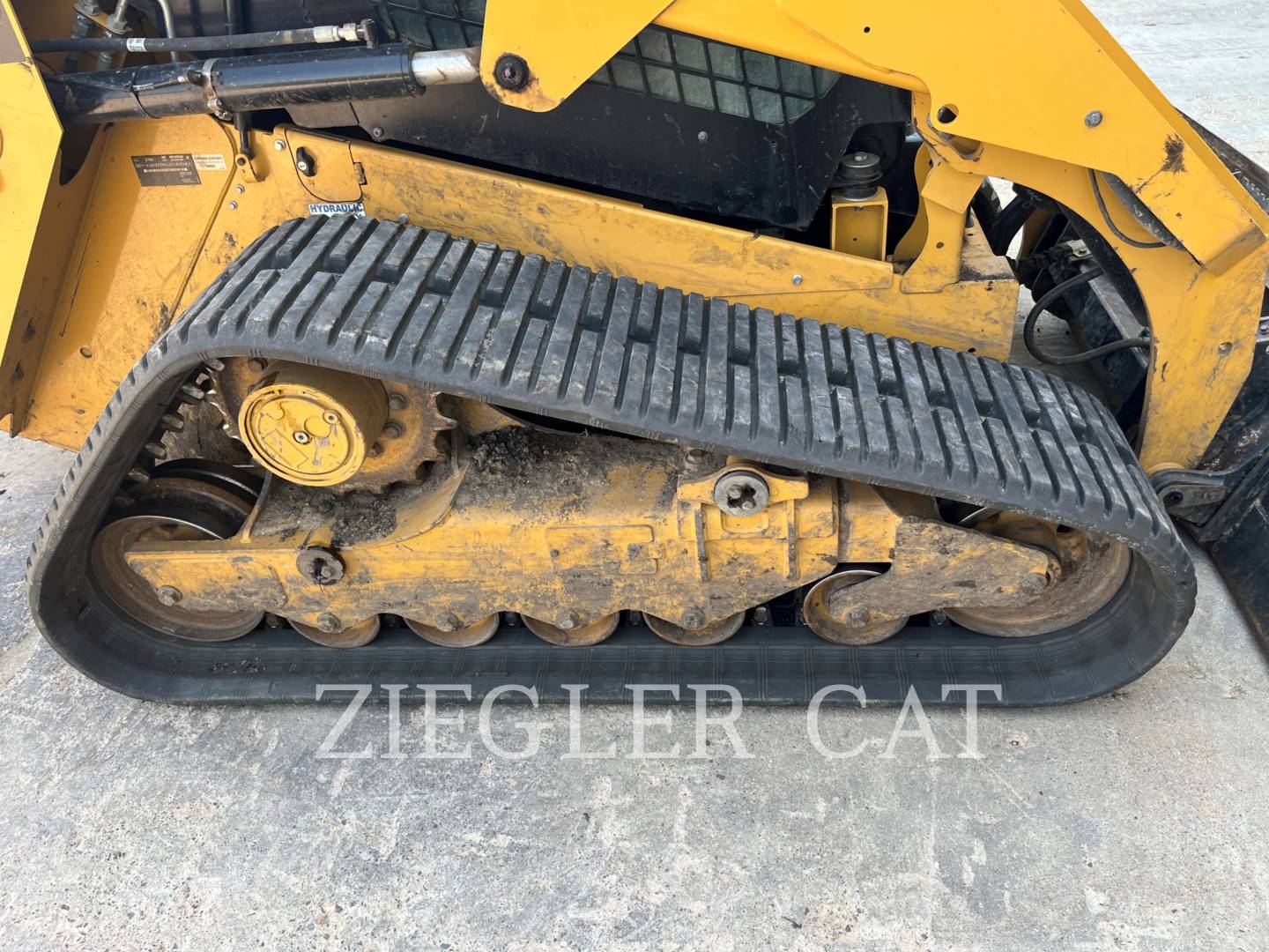 2018 Caterpillar 279D Misc