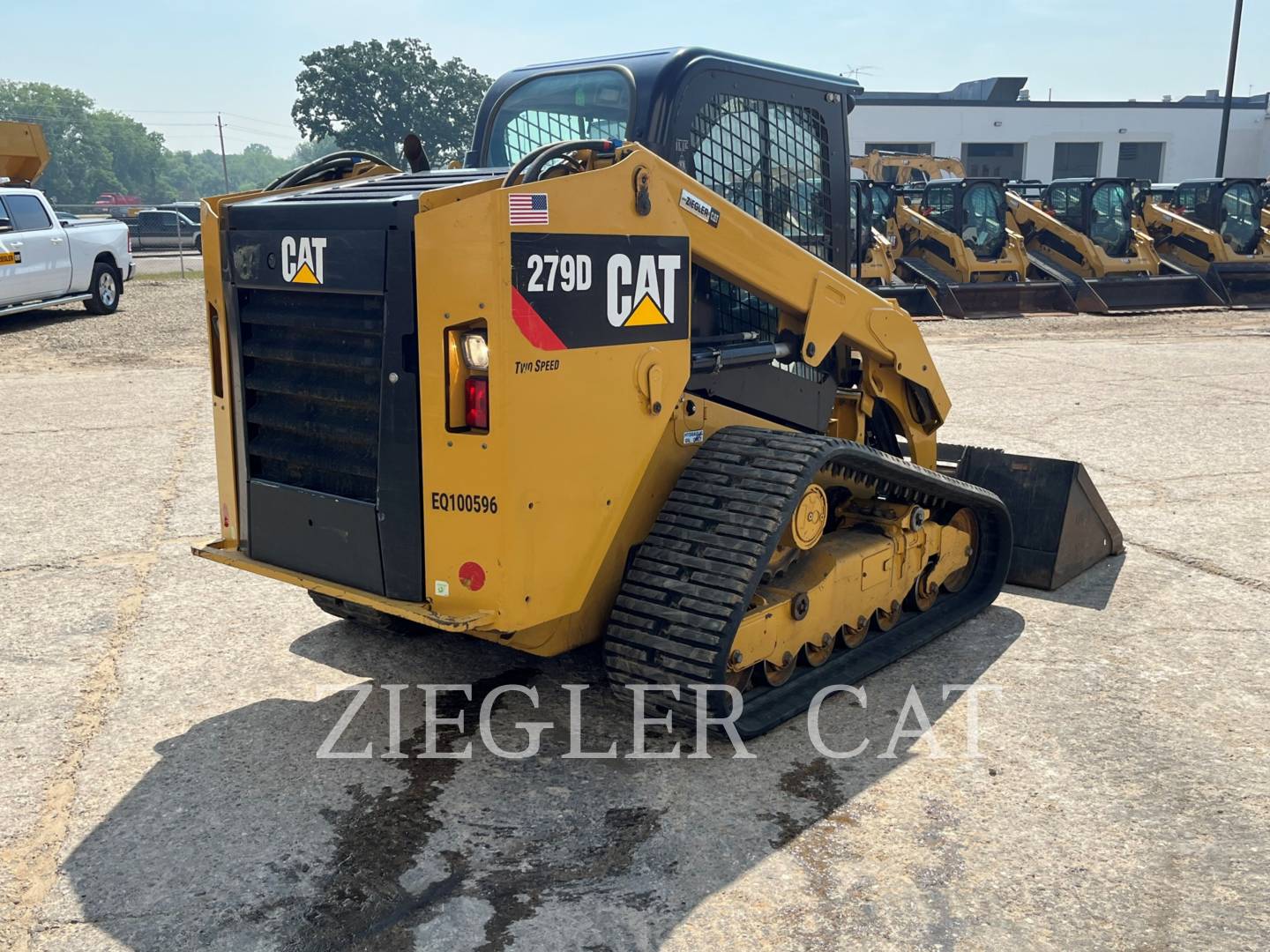 2018 Caterpillar 279D Misc