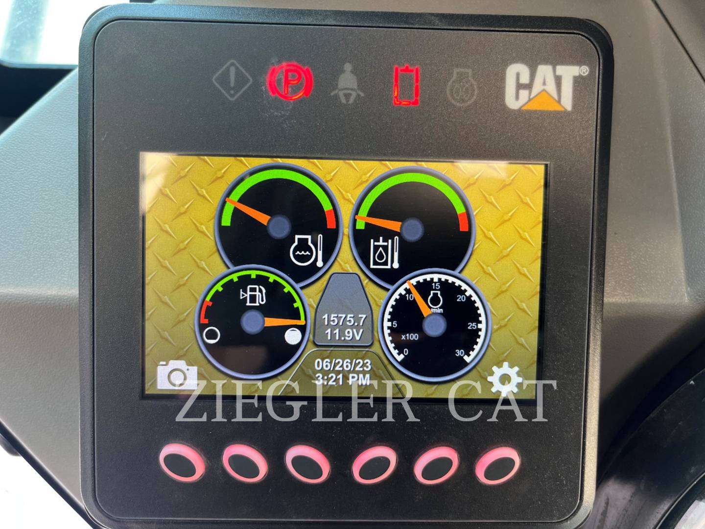 2018 Caterpillar 279D Misc