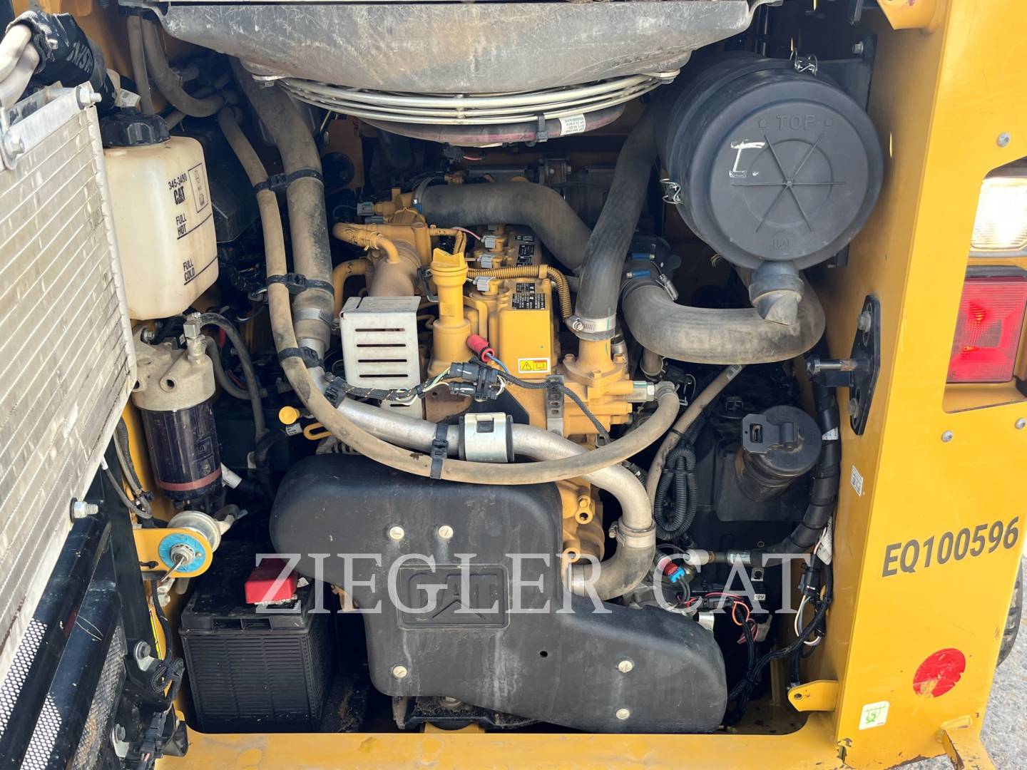 2018 Caterpillar 279D Misc