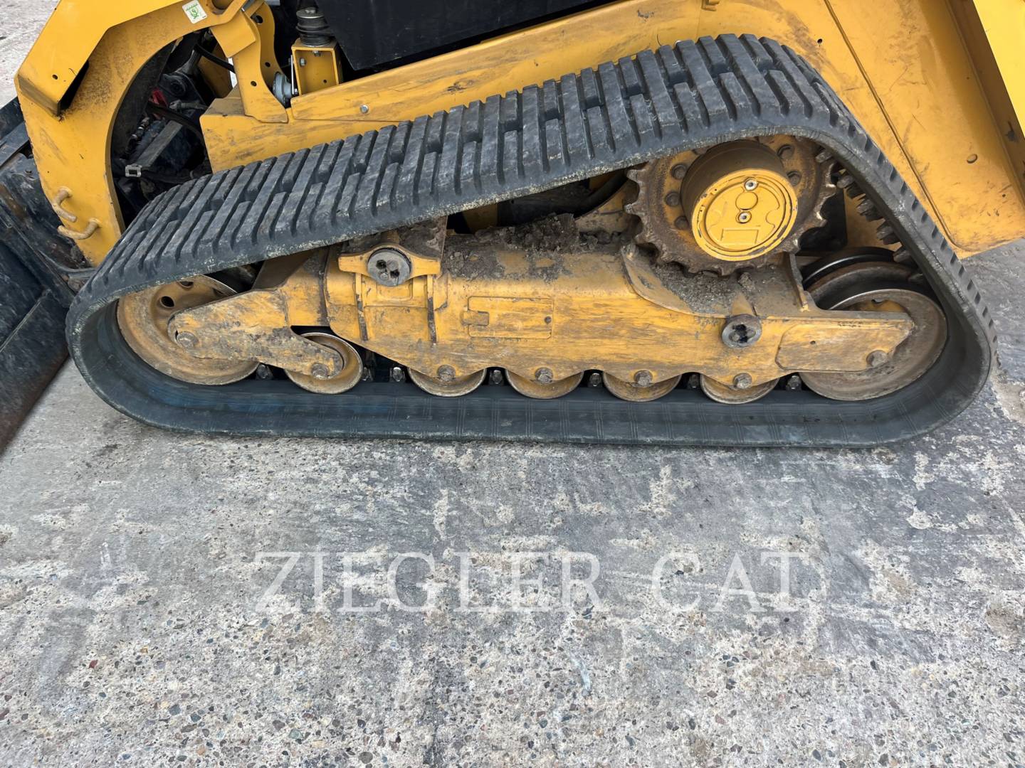 2018 Caterpillar 279D Misc