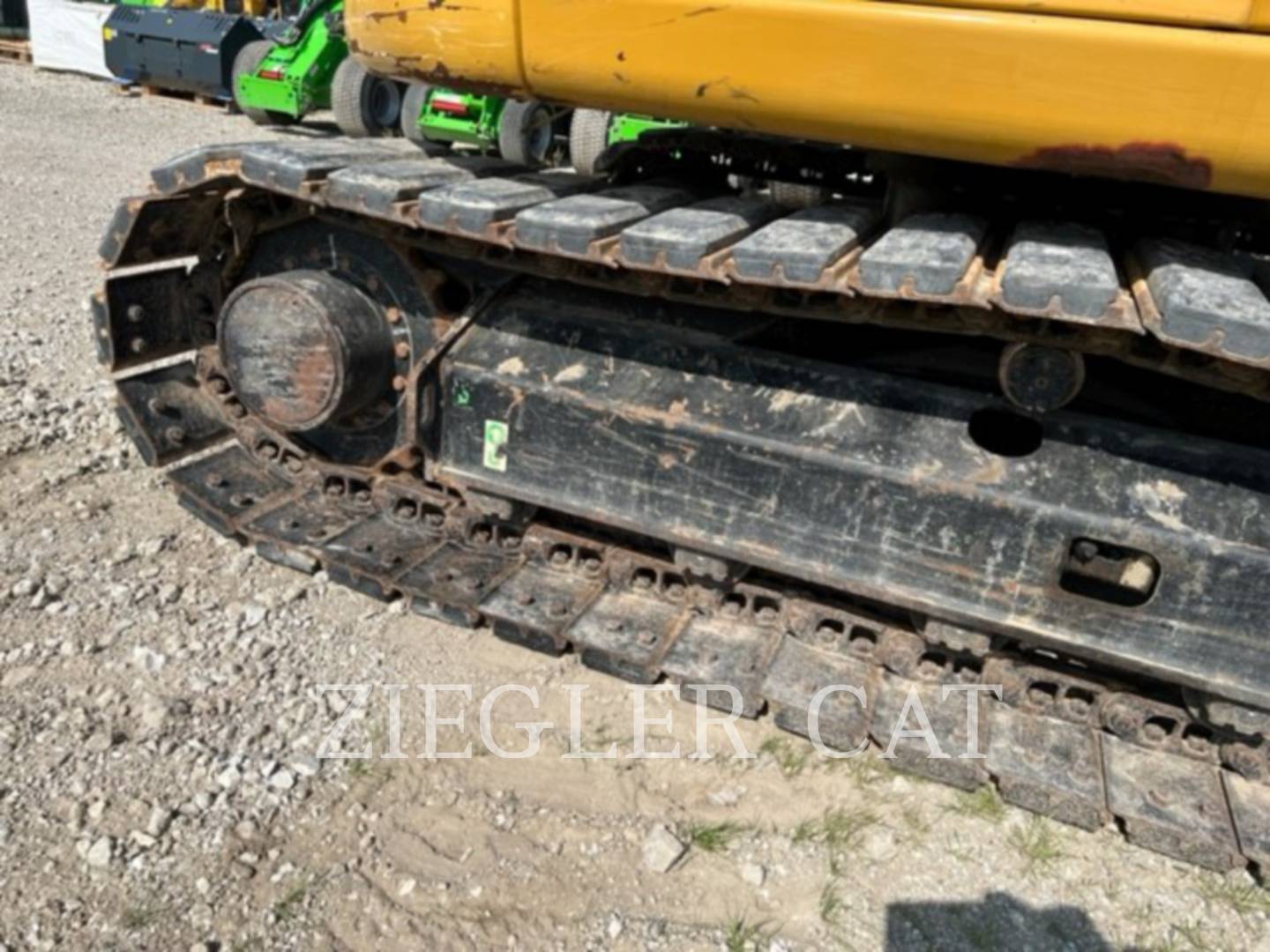 2018 Caterpillar 308E2 Excavator