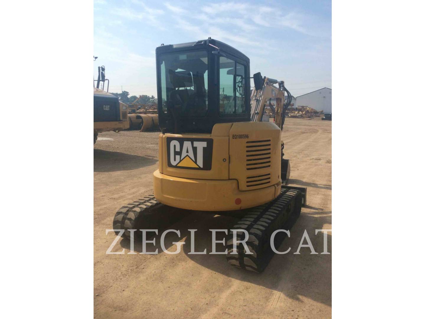 2015 Caterpillar 304E2 Excavator