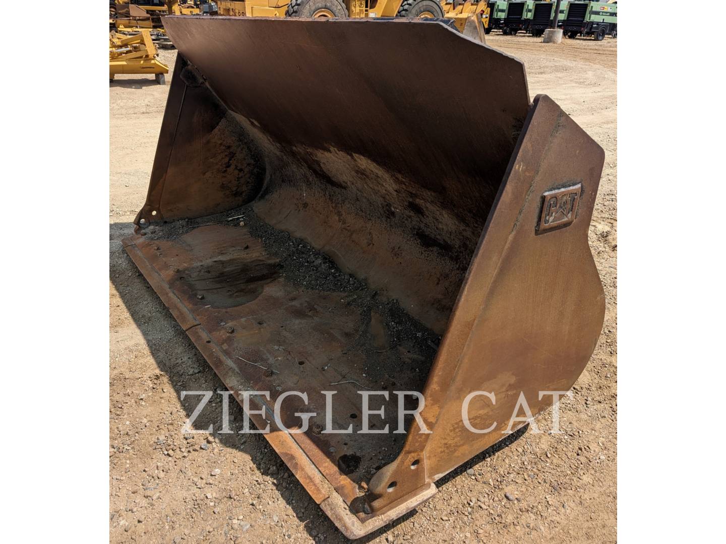 2010 Caterpillar 938-950 WHEEL LOADER BUCKET Bucket