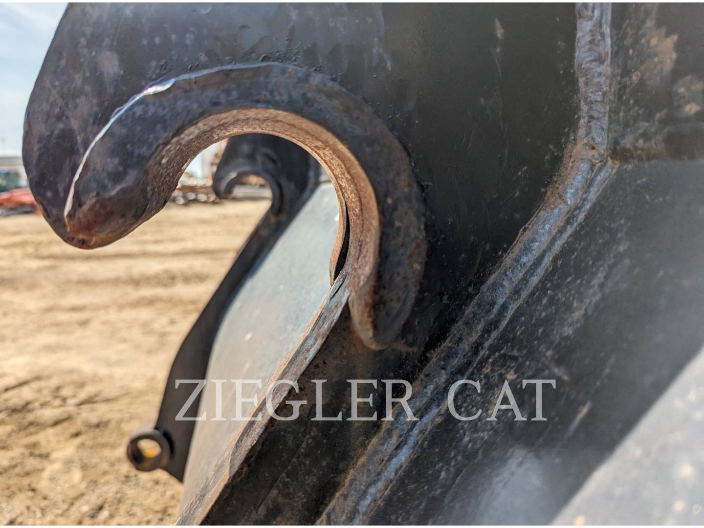 2010 Caterpillar 938-950 WHEEL LOADER BUCKET Bucket