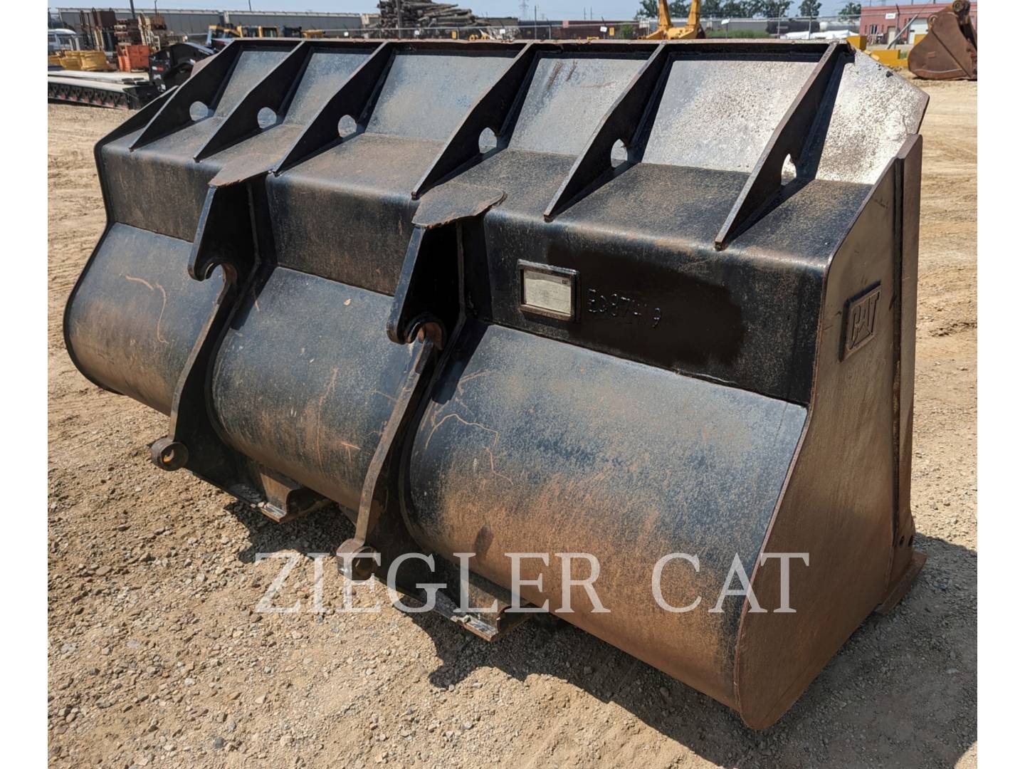 2010 Caterpillar 938-950 WHEEL LOADER BUCKET Bucket