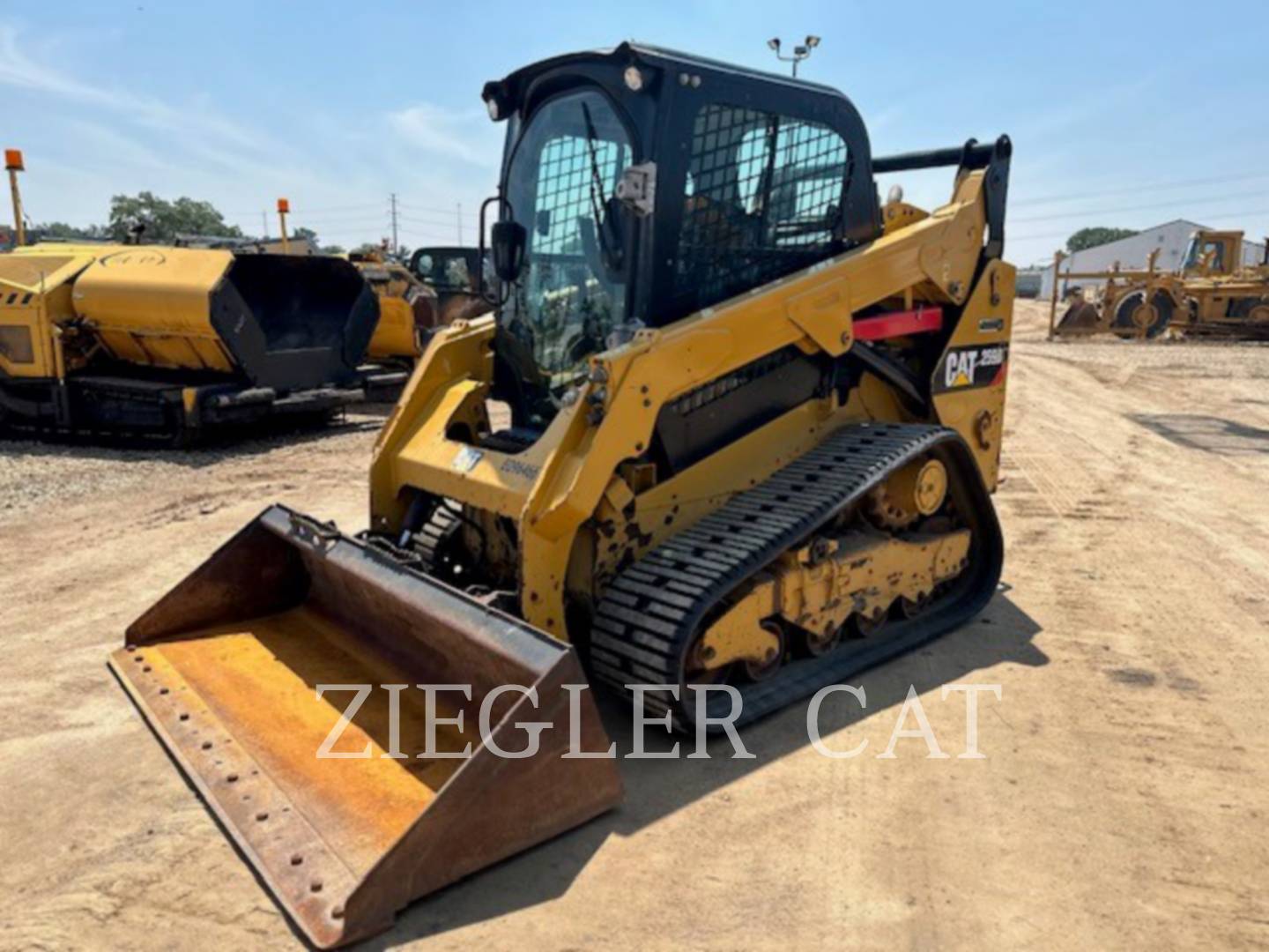 2019 Caterpillar 259D Misc