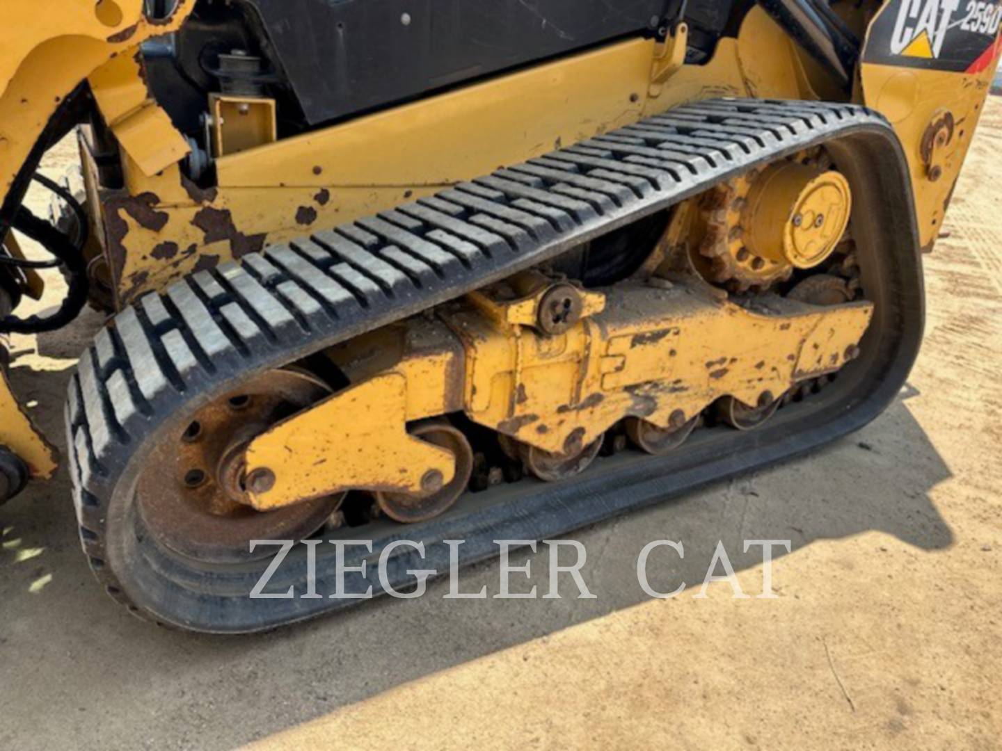 2019 Caterpillar 259D Misc