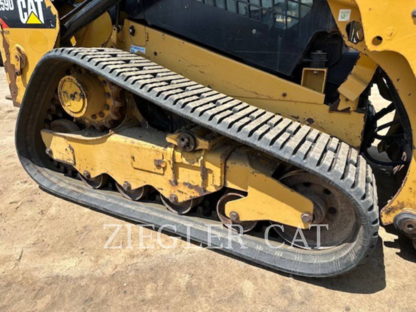 2019 Caterpillar 259D Misc