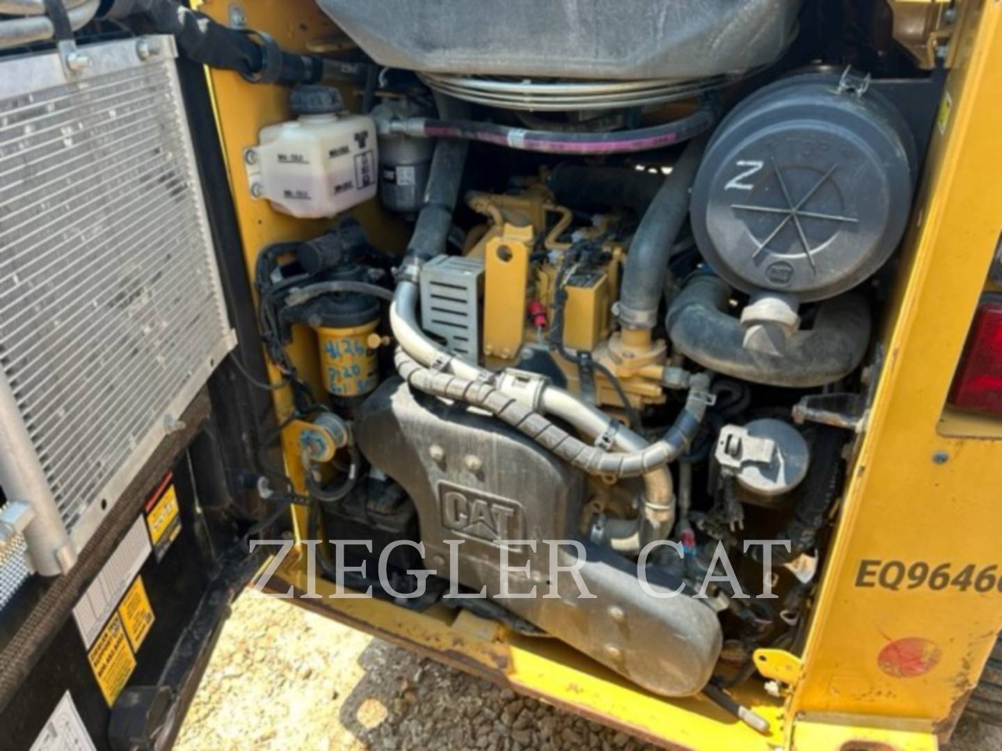 2019 Caterpillar 259D Misc