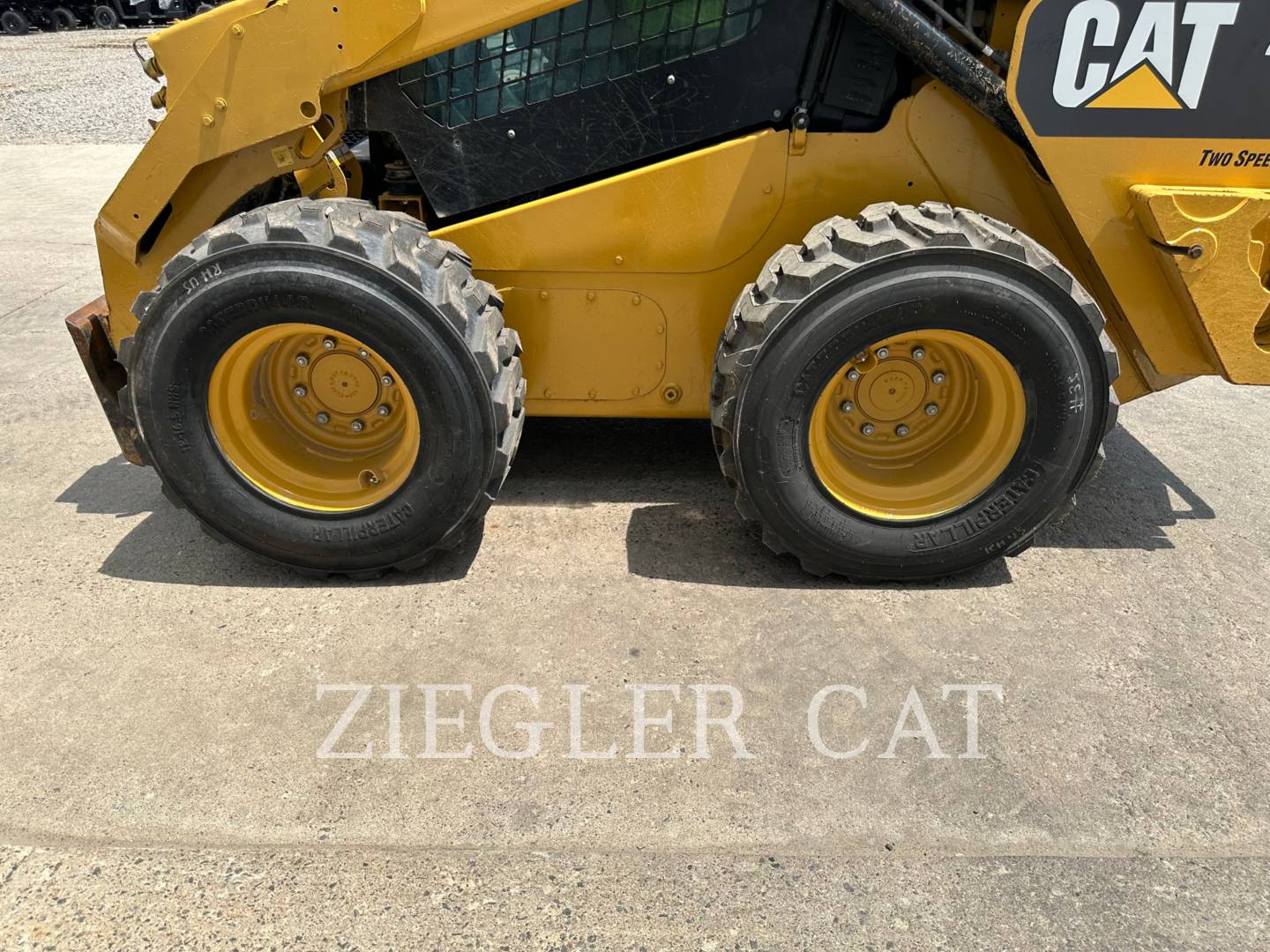 2019 Caterpillar 262D Skid Steer Loader