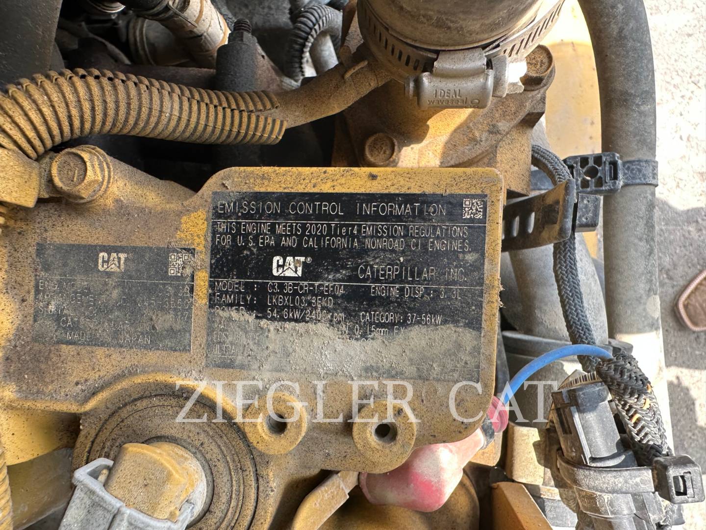 2019 Caterpillar 262D Skid Steer Loader