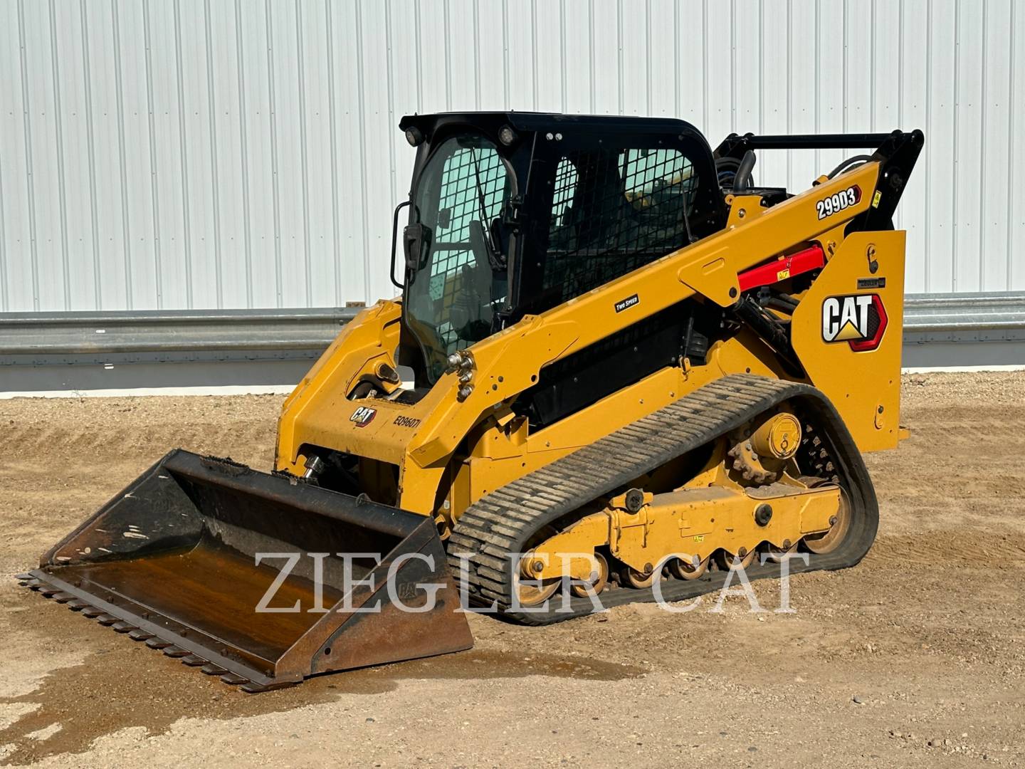 2020 Caterpillar 299D3 Misc