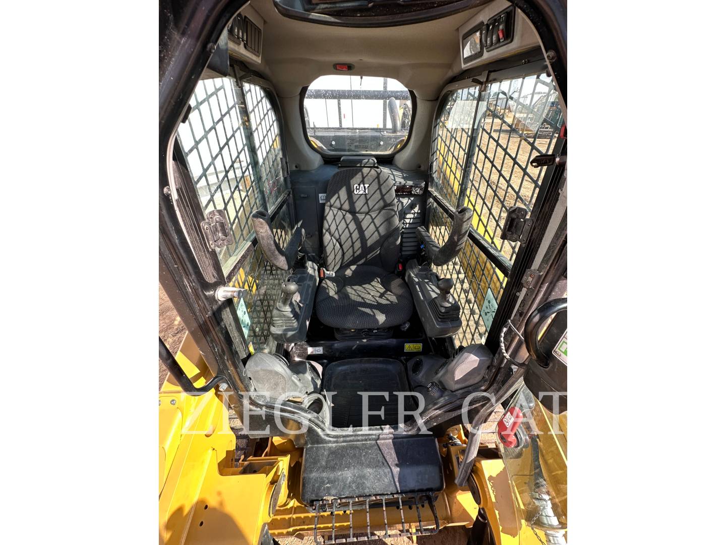 2020 Caterpillar 299D3 Misc