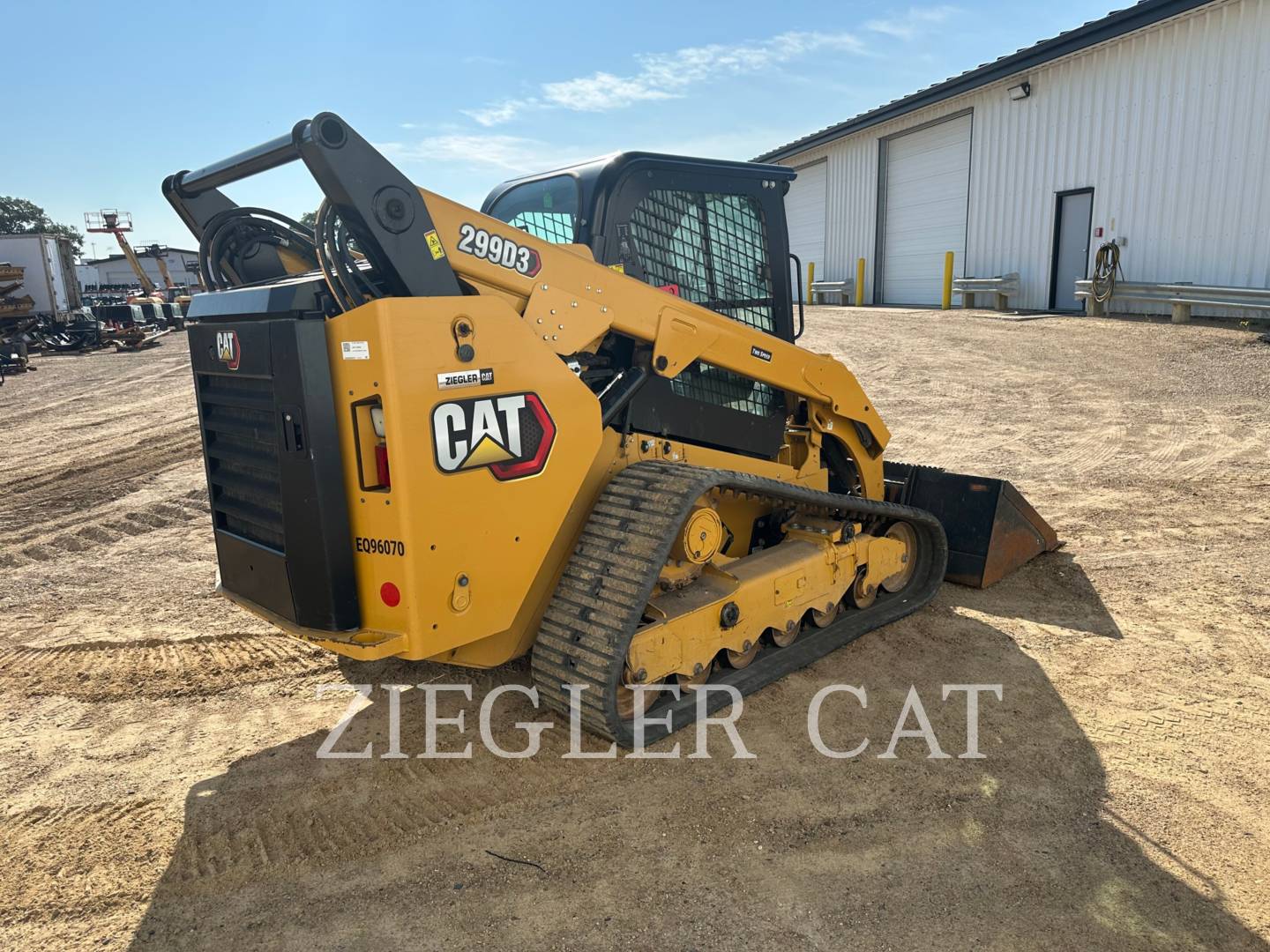 2020 Caterpillar 299D3 Misc