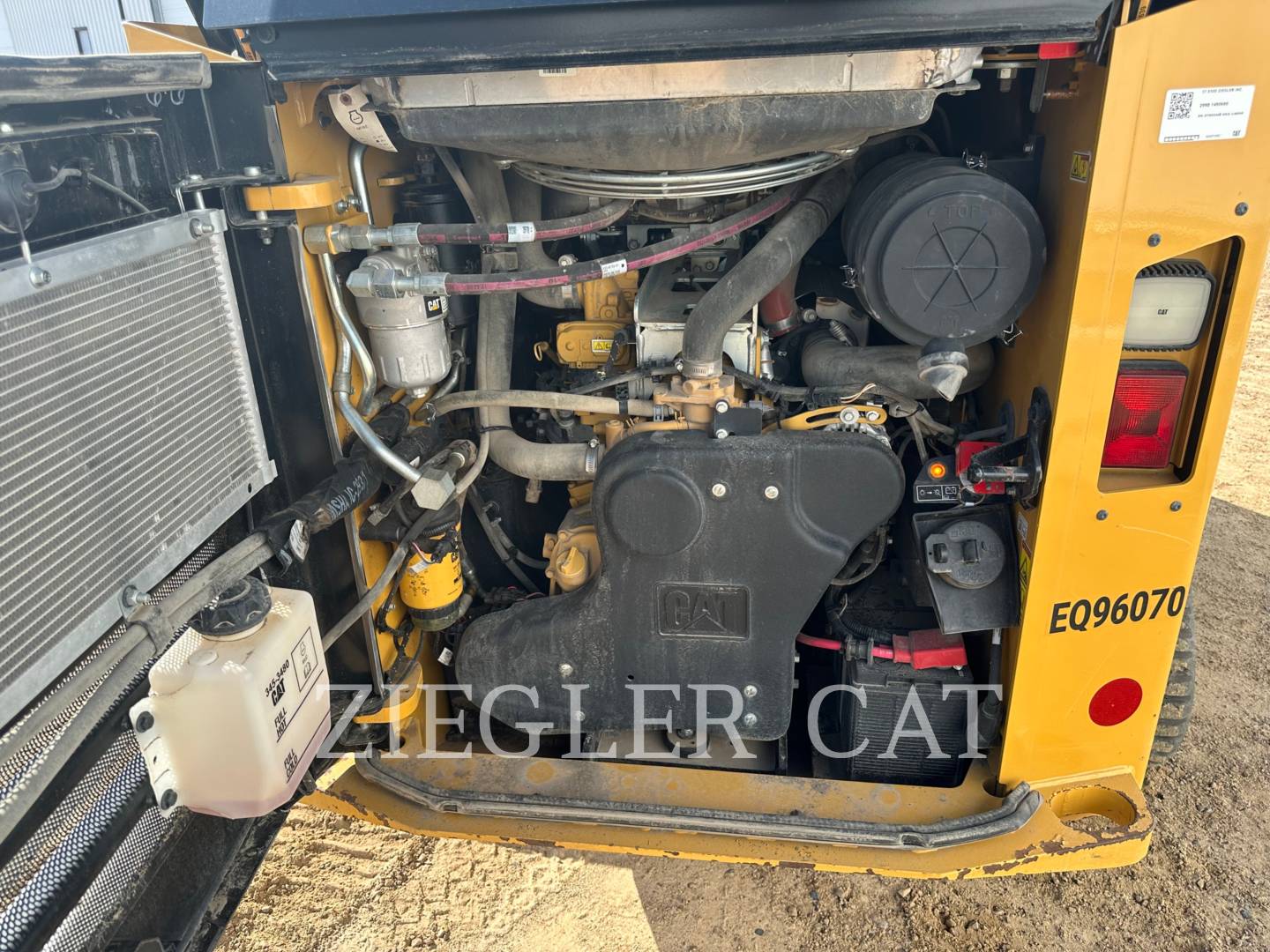 2020 Caterpillar 299D3 Misc