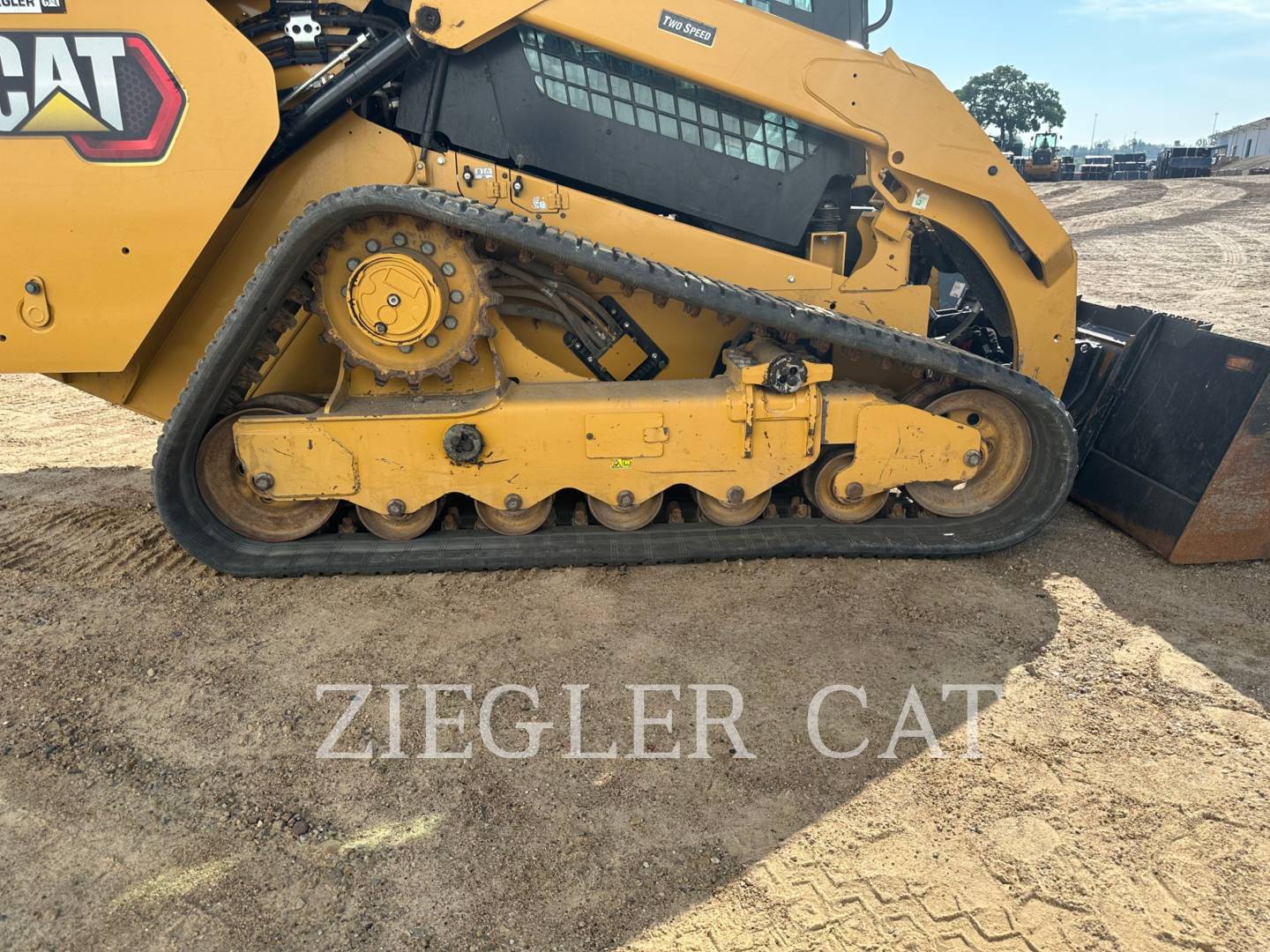 2020 Caterpillar 299D3 Misc