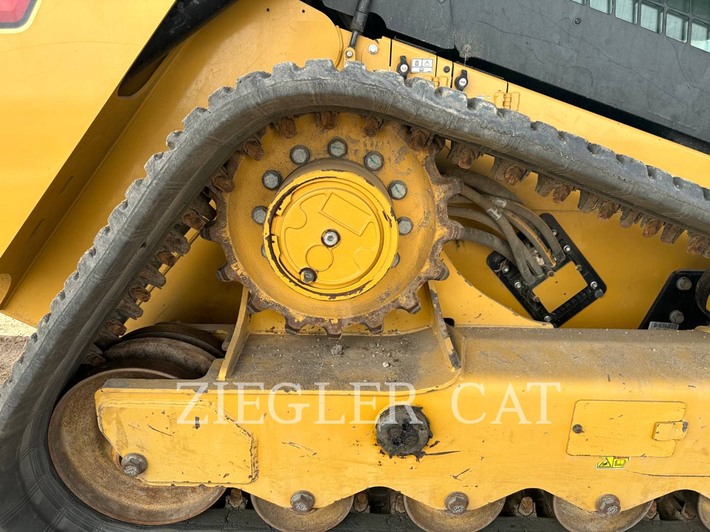 2020 Caterpillar 299D3 Misc