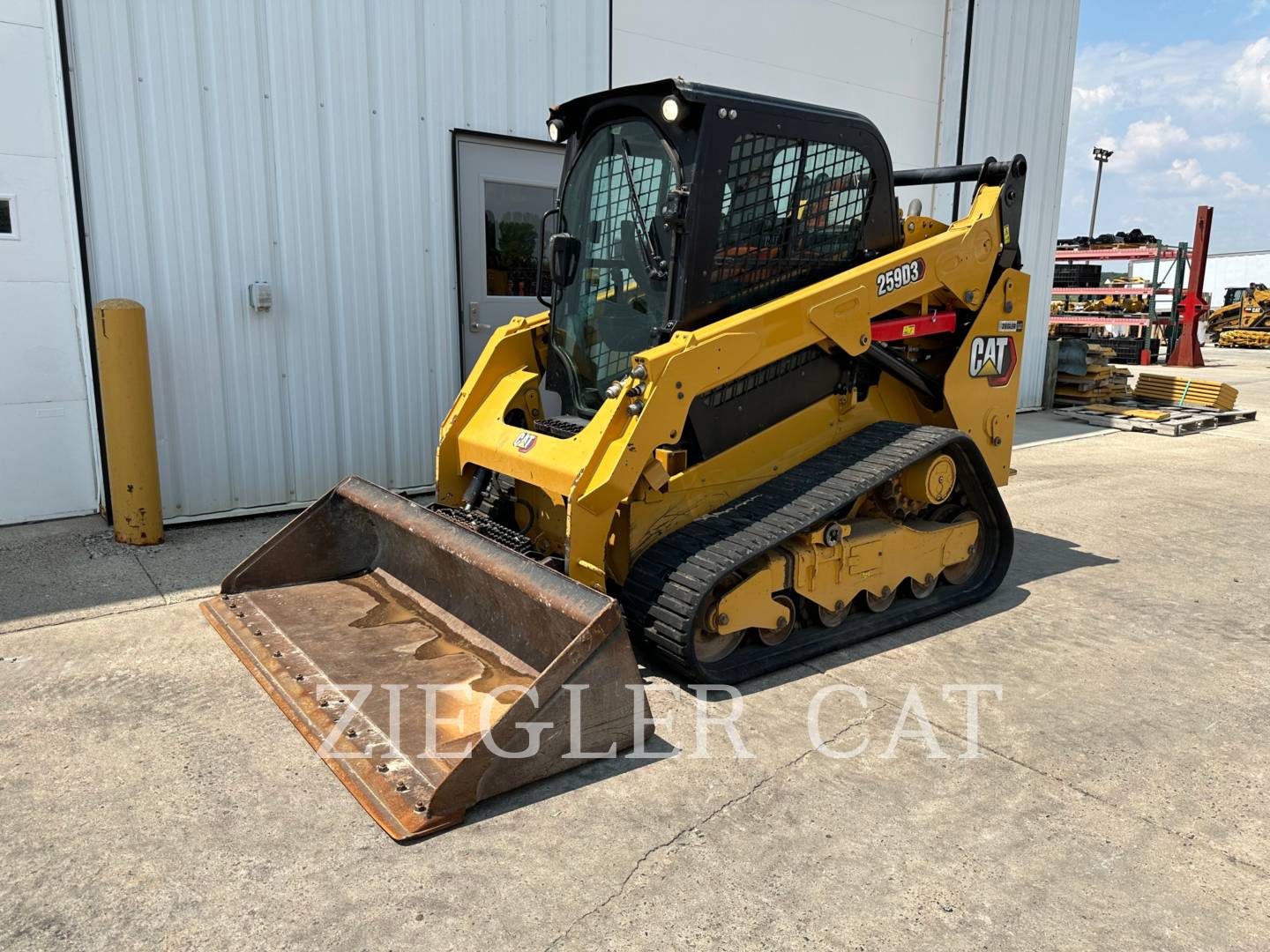 2020 Caterpillar 259D3 Misc