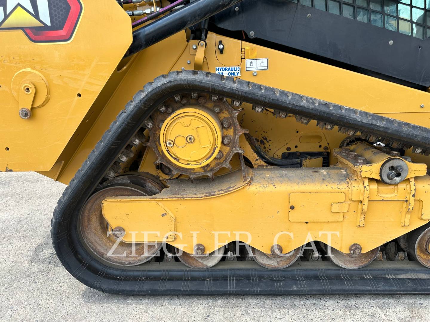 2020 Caterpillar 259D3 Misc