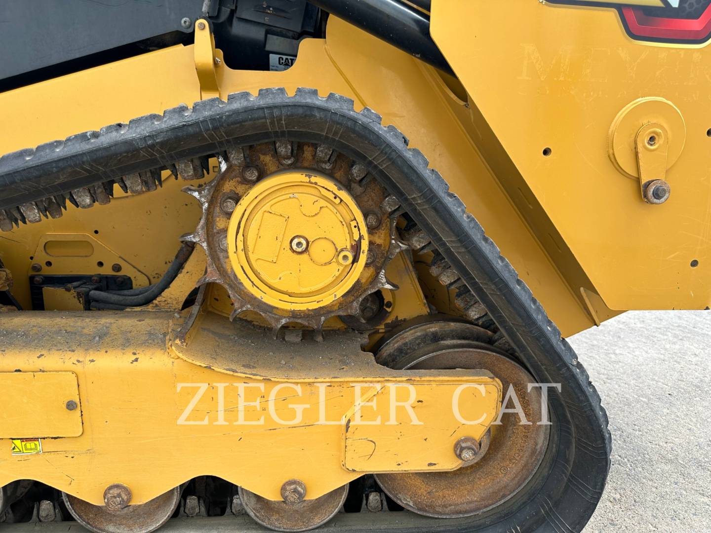 2020 Caterpillar 259D3 Misc