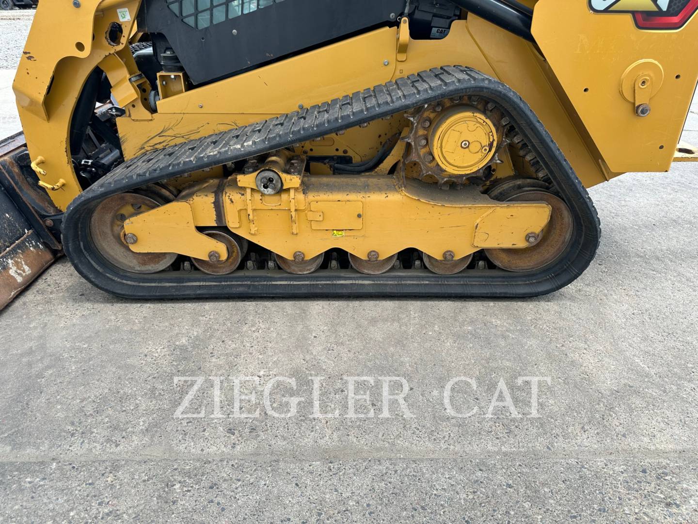 2020 Caterpillar 259D3 Misc