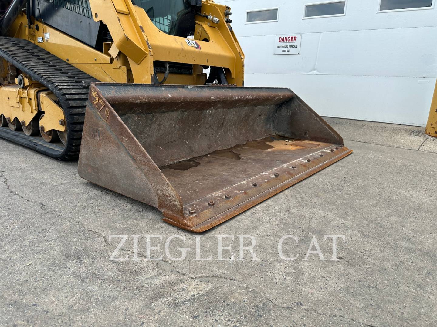 2020 Caterpillar 259D3 Misc