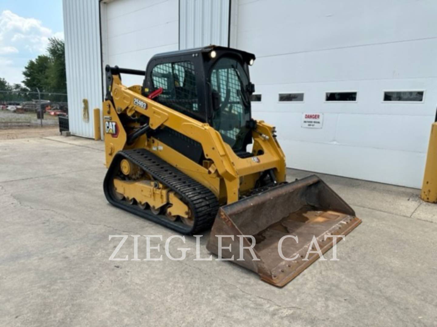 2020 Caterpillar 259D3 Misc