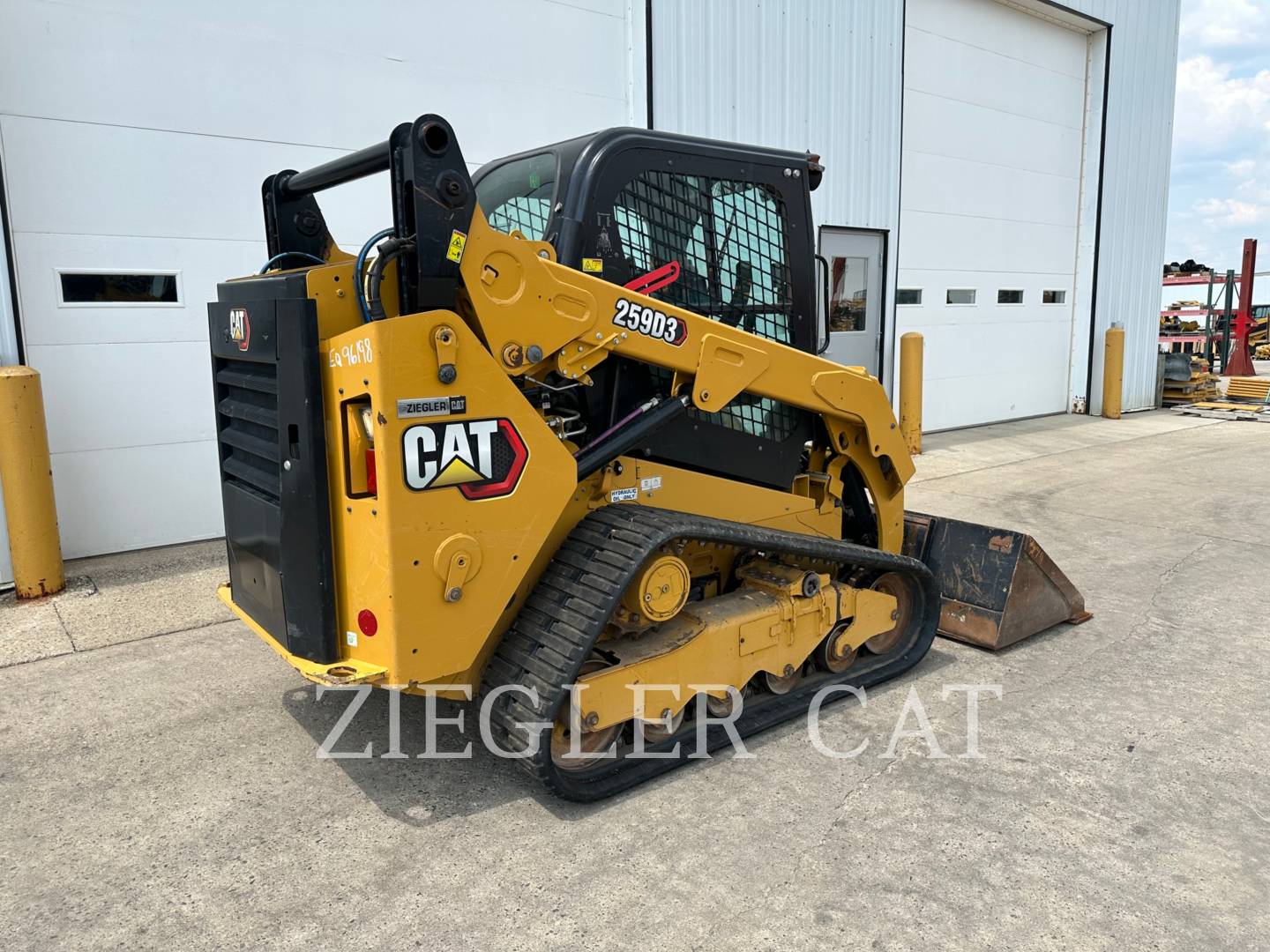 2020 Caterpillar 259D3 Misc