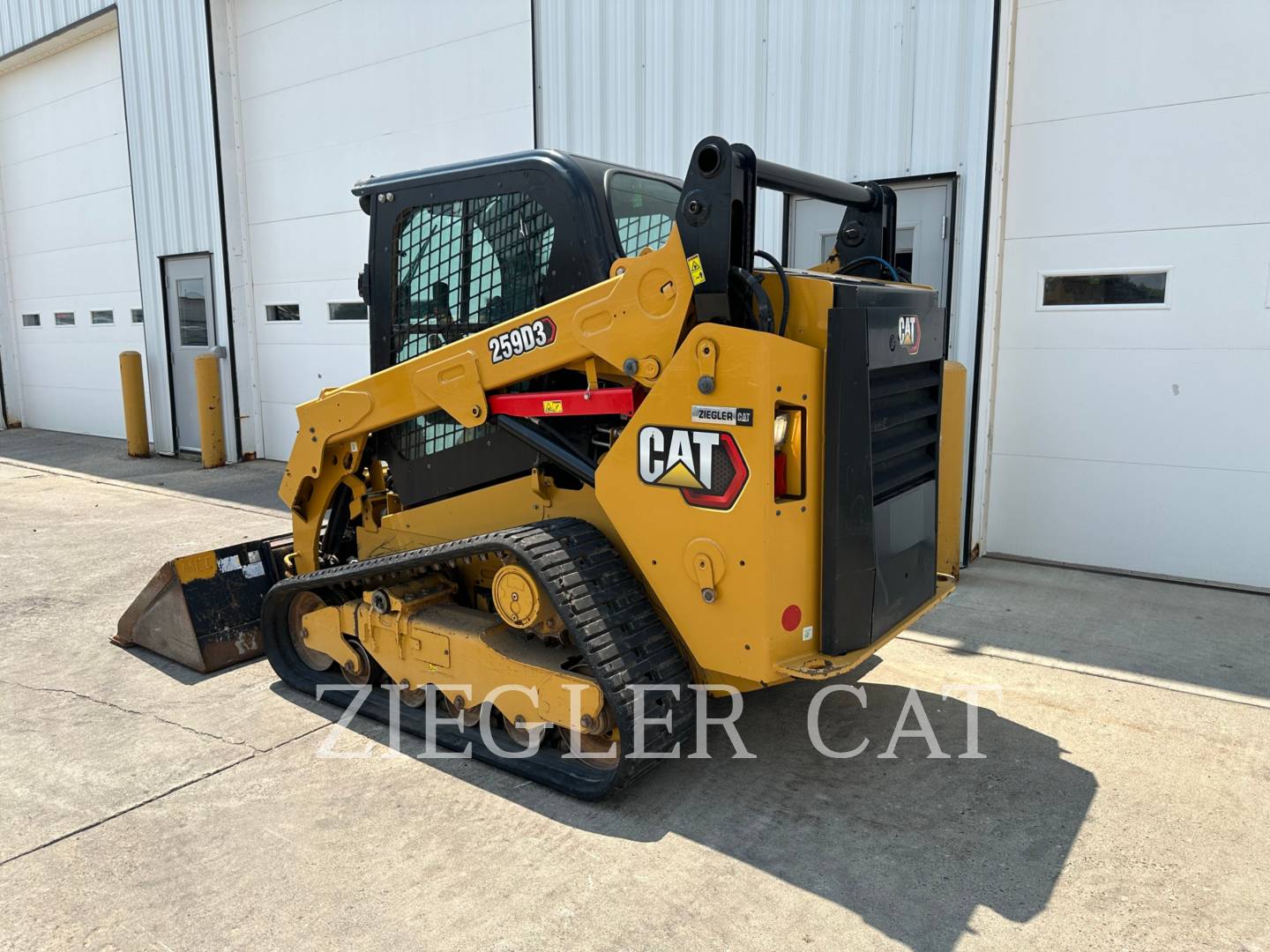 2020 Caterpillar 259D3 Misc