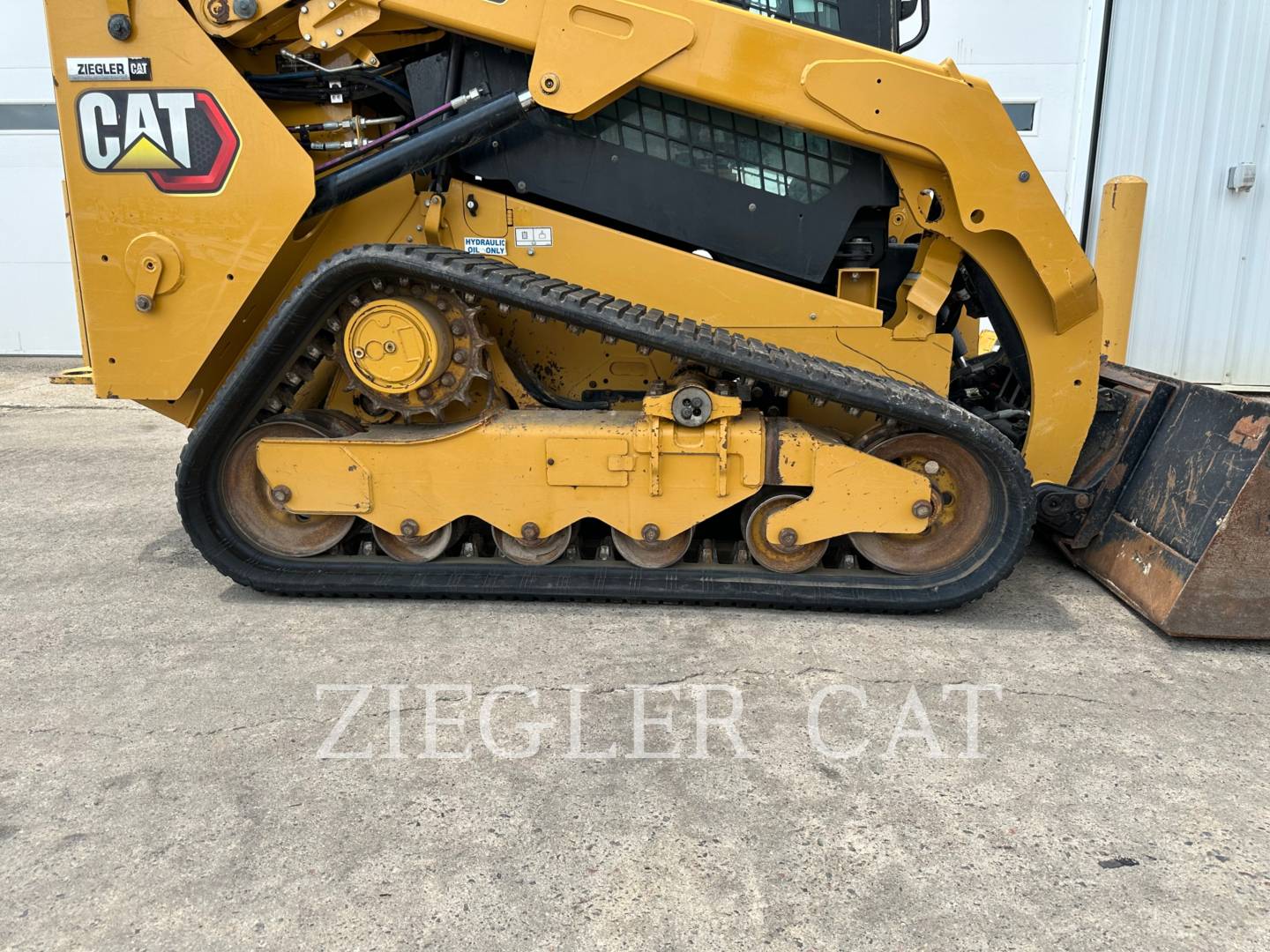 2020 Caterpillar 259D3 Misc