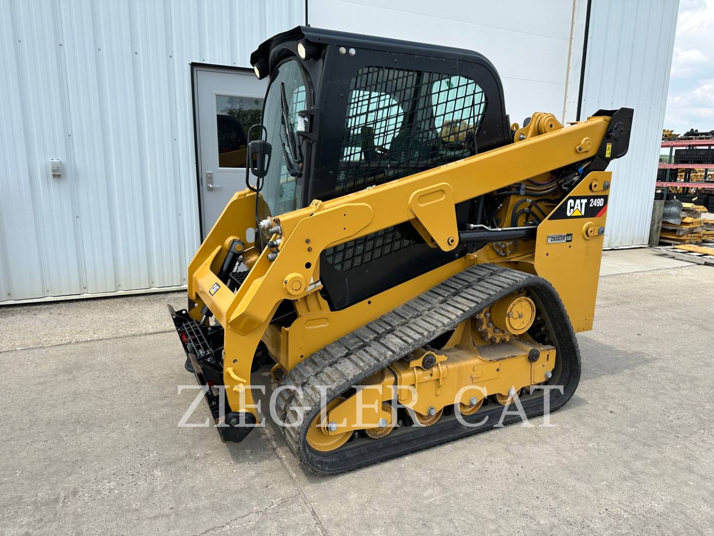 2019 Caterpillar 249D Misc