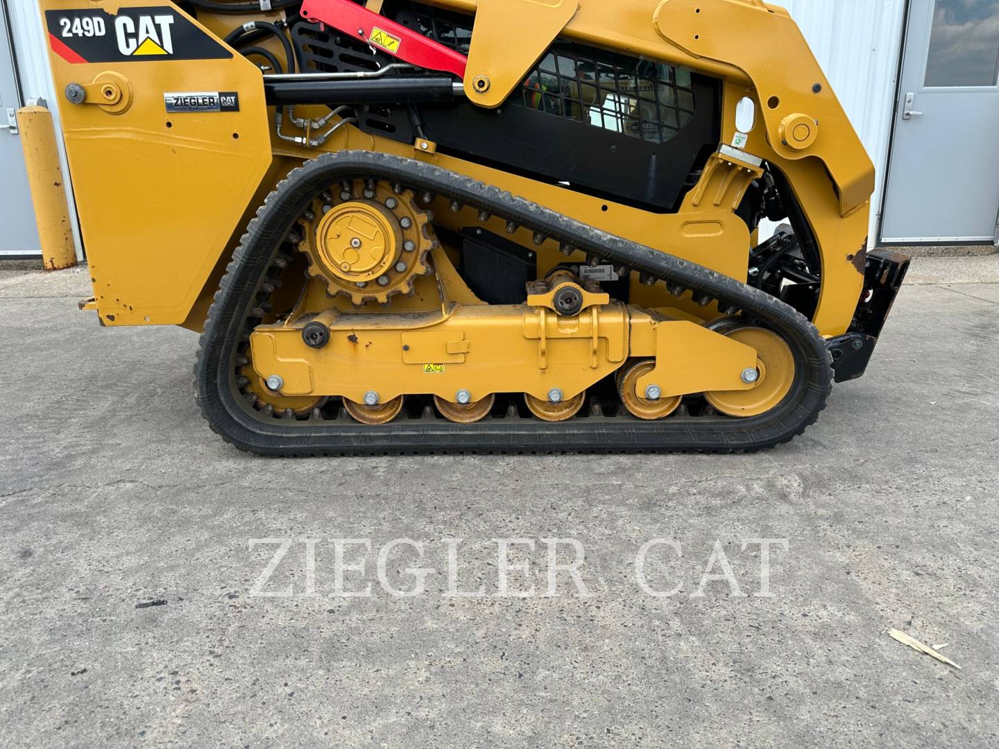 2019 Caterpillar 249D Misc