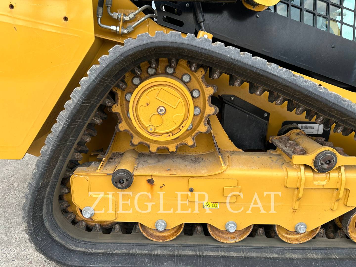 2019 Caterpillar 249D Misc