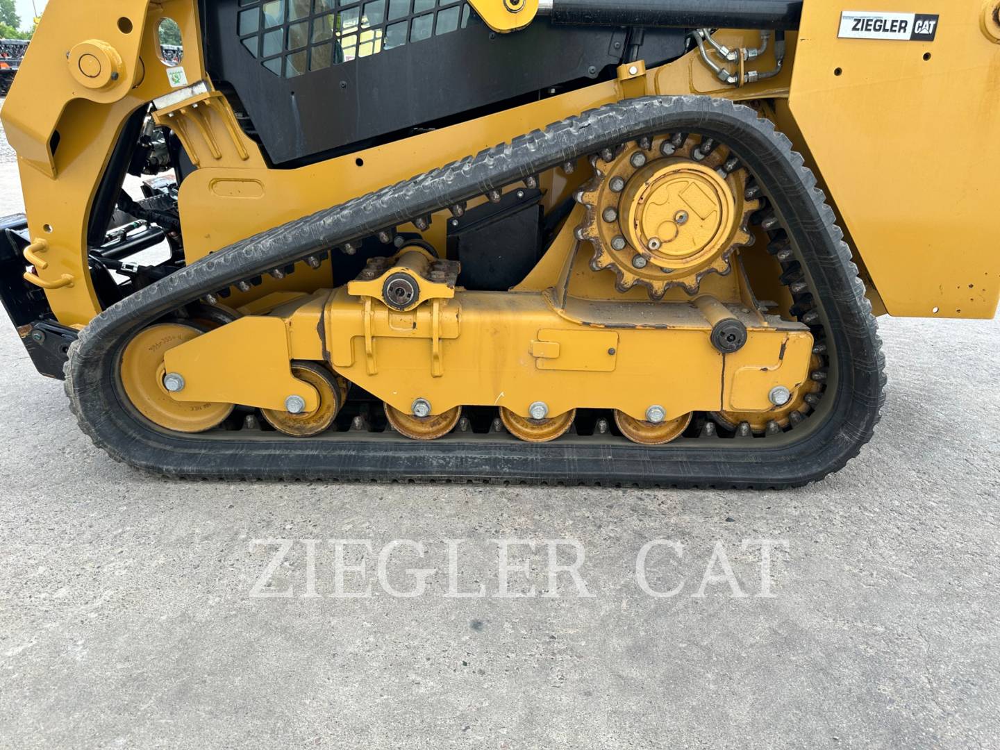 2019 Caterpillar 249D Misc