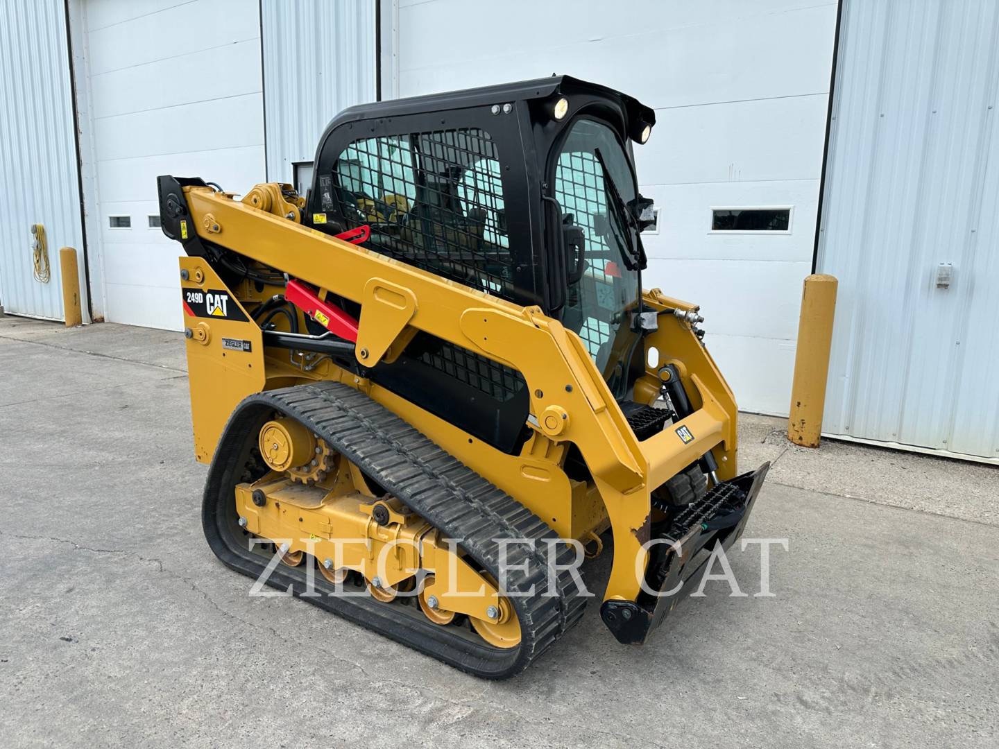 2019 Caterpillar 249D Misc