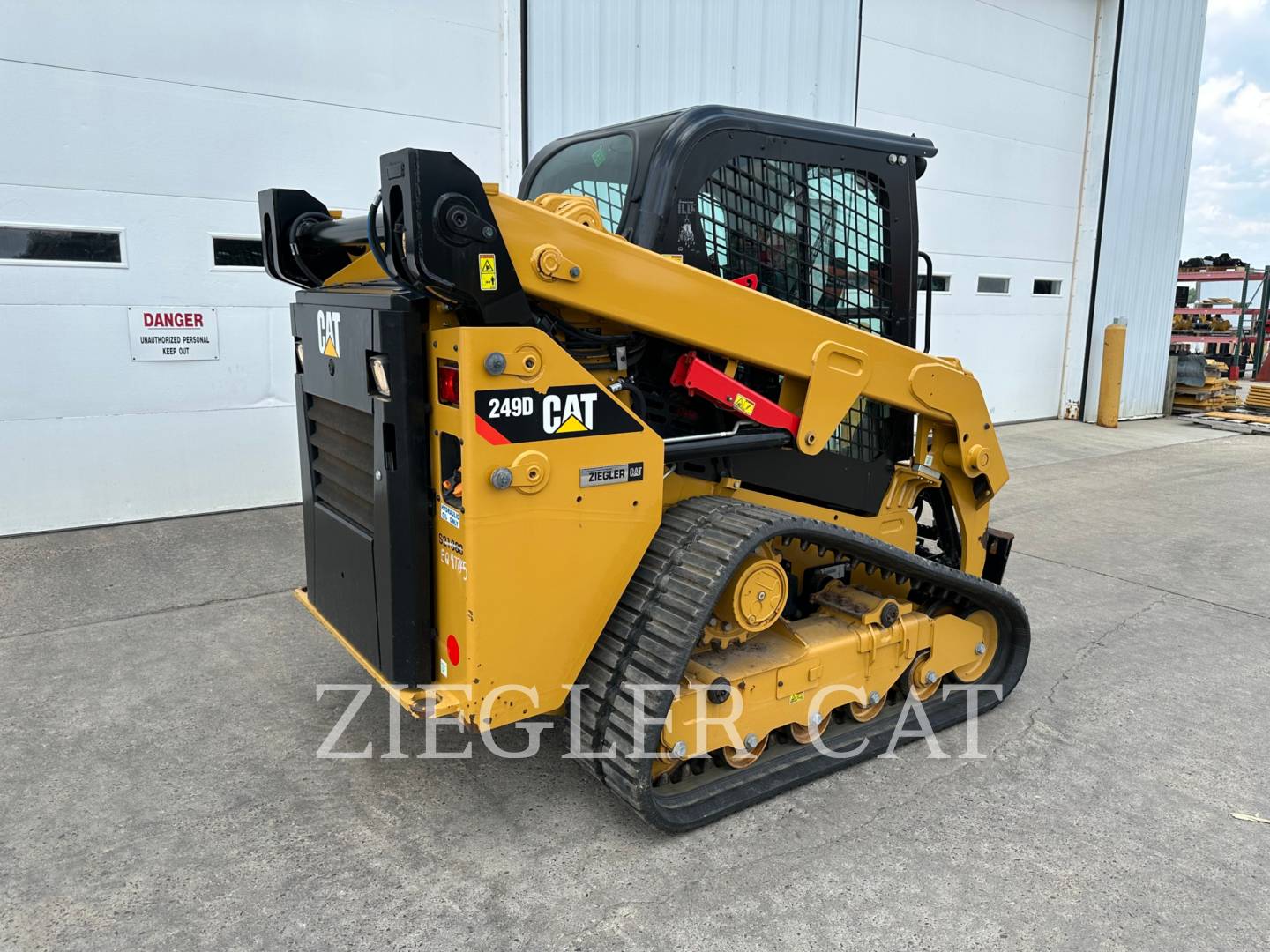 2019 Caterpillar 249D Misc