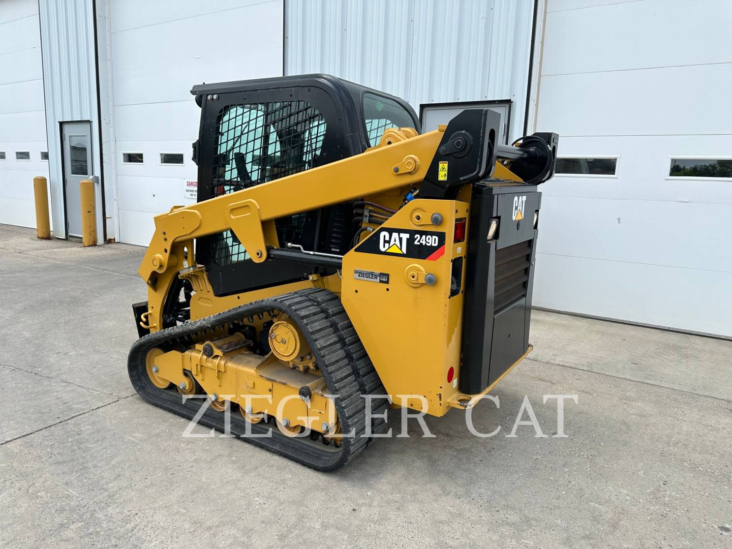 2019 Caterpillar 249D Misc