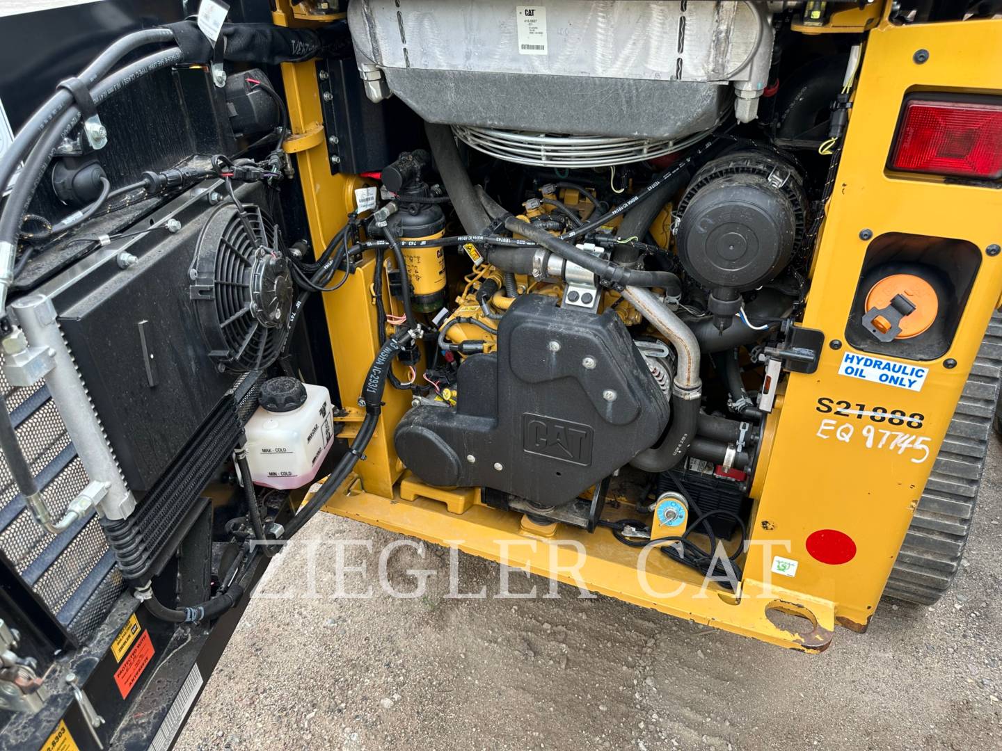 2019 Caterpillar 249D Misc